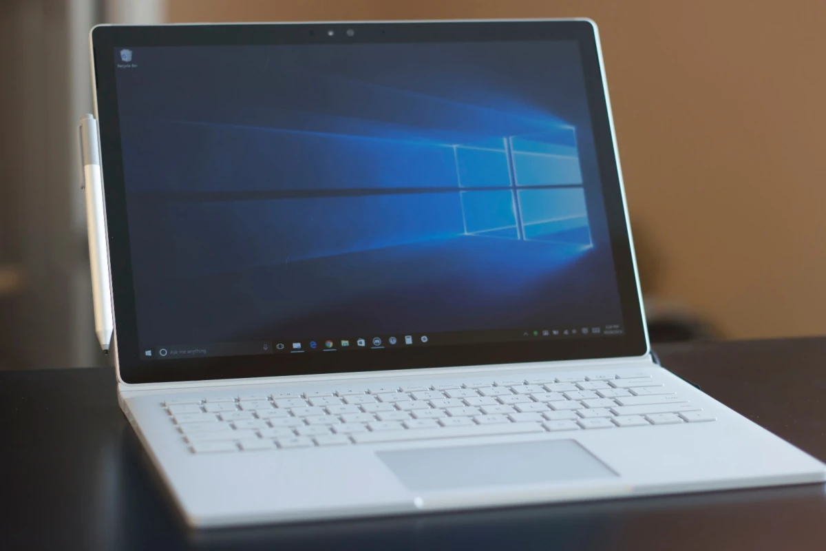 Before running our full review, we have some early thoughts on the Microsoft Surface Book