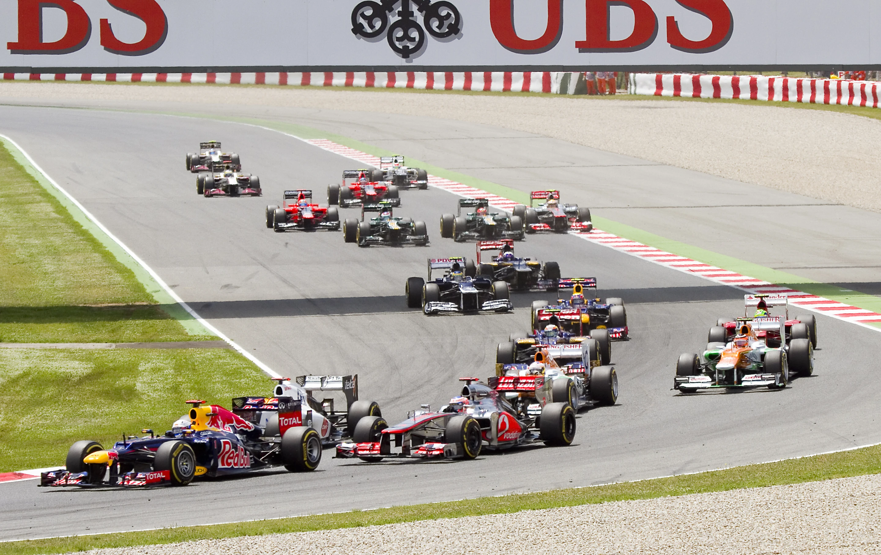 No longer are the most technologically advanced racing cars on the planet powered by a simple reciprocating, internal combustion engine (Photo: Natursports / Shutterstock.com)