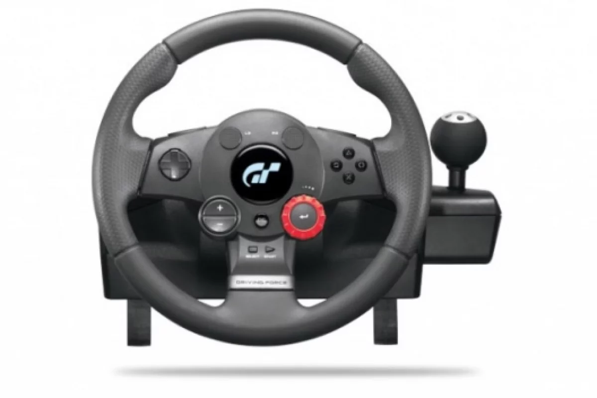 Logitech Driving Force GT