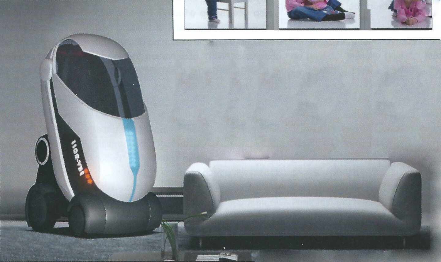 Student design from Tongji University
