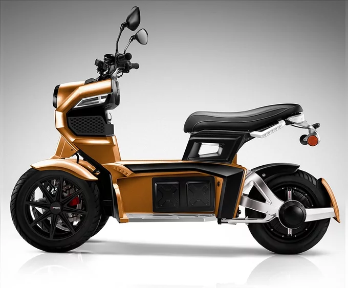 0-45 km/h takes 4.6 seconds