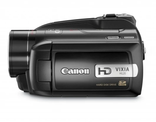 Canon VIXIA HG20