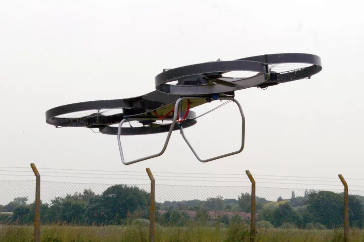 It looks more likely than ever that we'll see the Malloy Aeronautics Hoverbike take to the skies