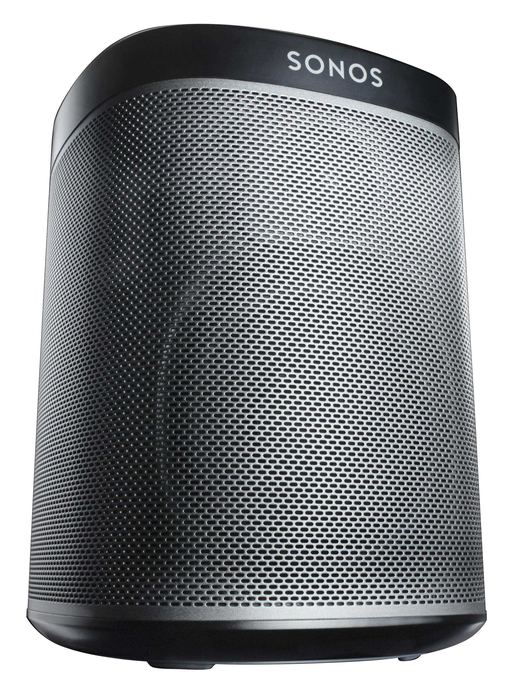 Sonos says that the all-round speaker grille acts as a heat sink , as well as being a structural core to the build of the speaker
