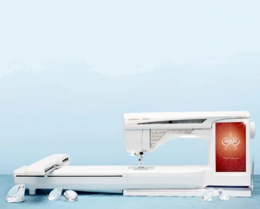 Husqvarna Viking Designer Diamond