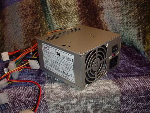 A PC within a PSU