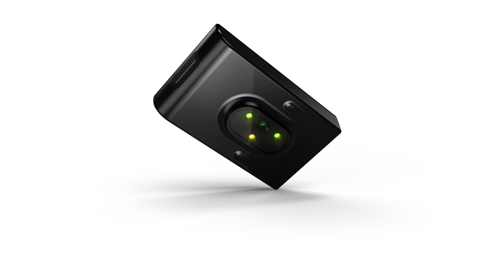 An accelerator, gyroscope and optical heart rate sensor are the key components (Photo: Atlas Wearables)