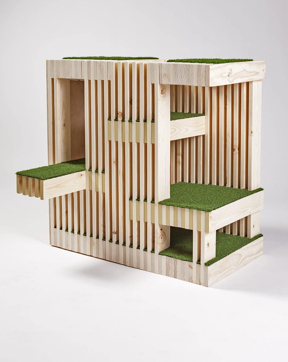 RNL's design is simple, fun, and functional (Photo: Grey Crawford)