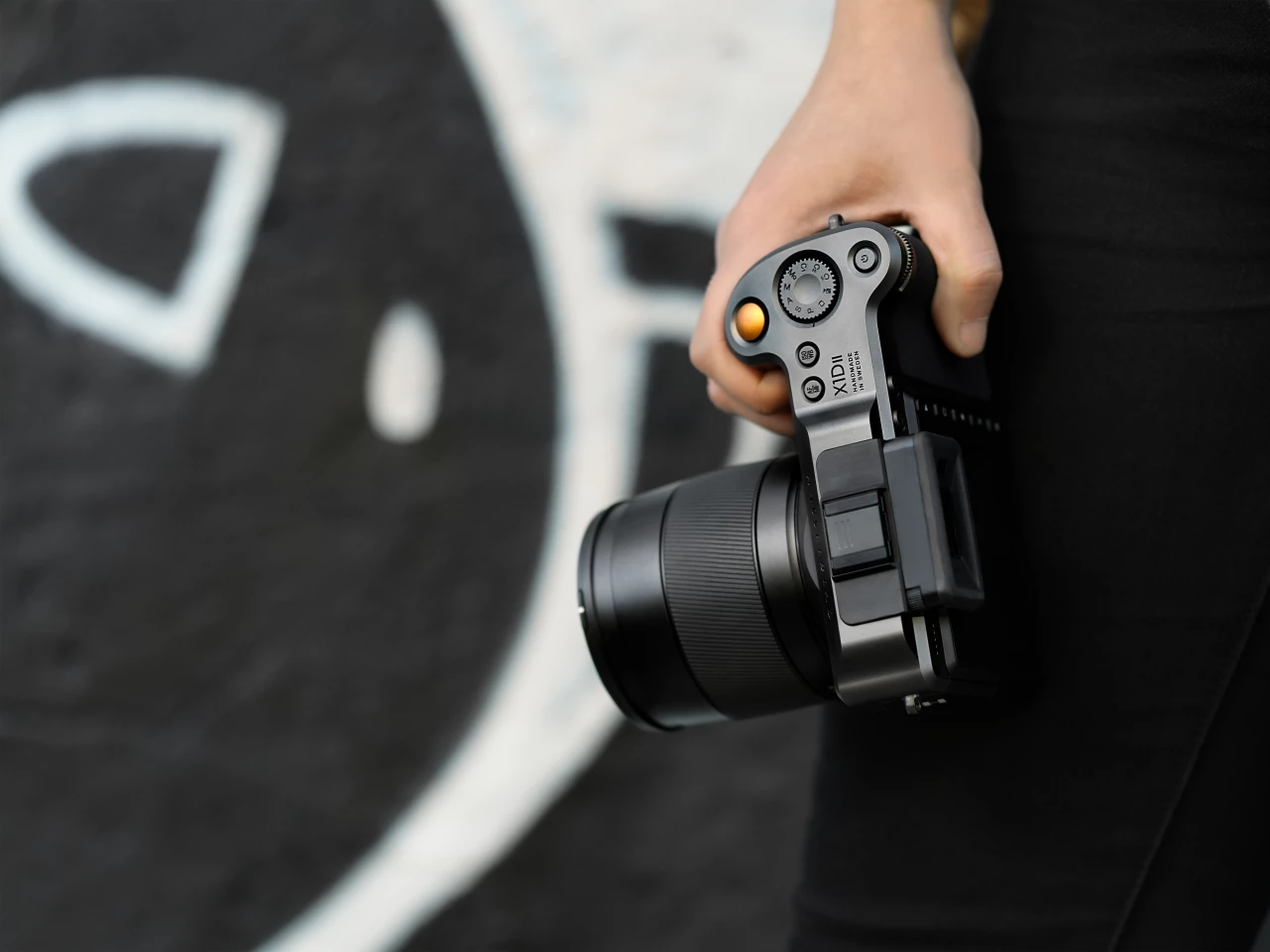 The X1D II 50C is due for release in July, 2019