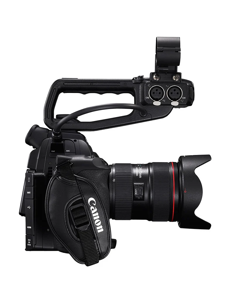 Canon EOS C100 Professional Video Camera