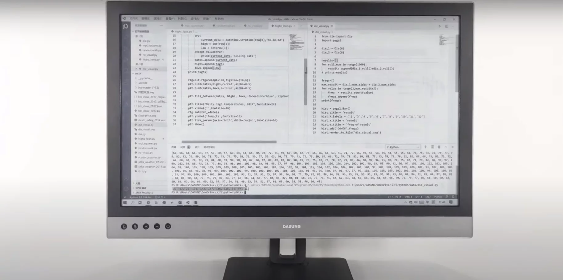 A good fit for journalists, coders and business professionals who spent a lot of time in front of a computer screen