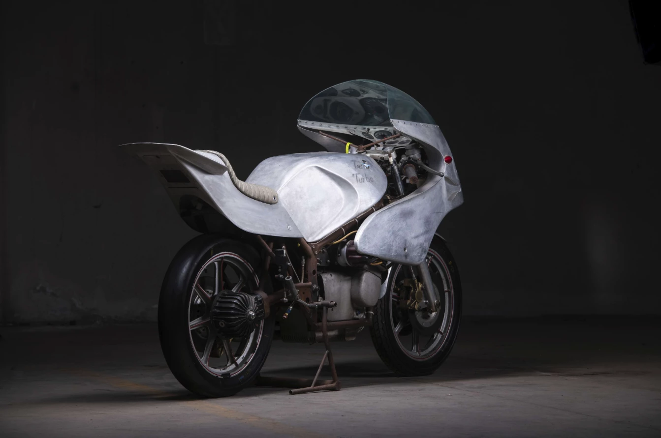 1975 MV Agusta 750 Turbo Prototype | Estimate: €140,000 to €220,000 | Auction Link: Artcurial