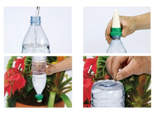 Aquasolo watering system