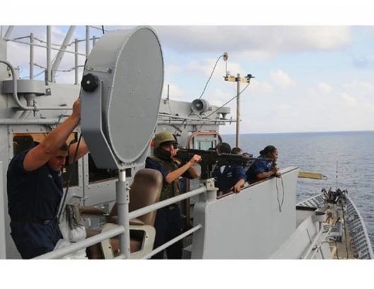 The Long Range Acoustic Device