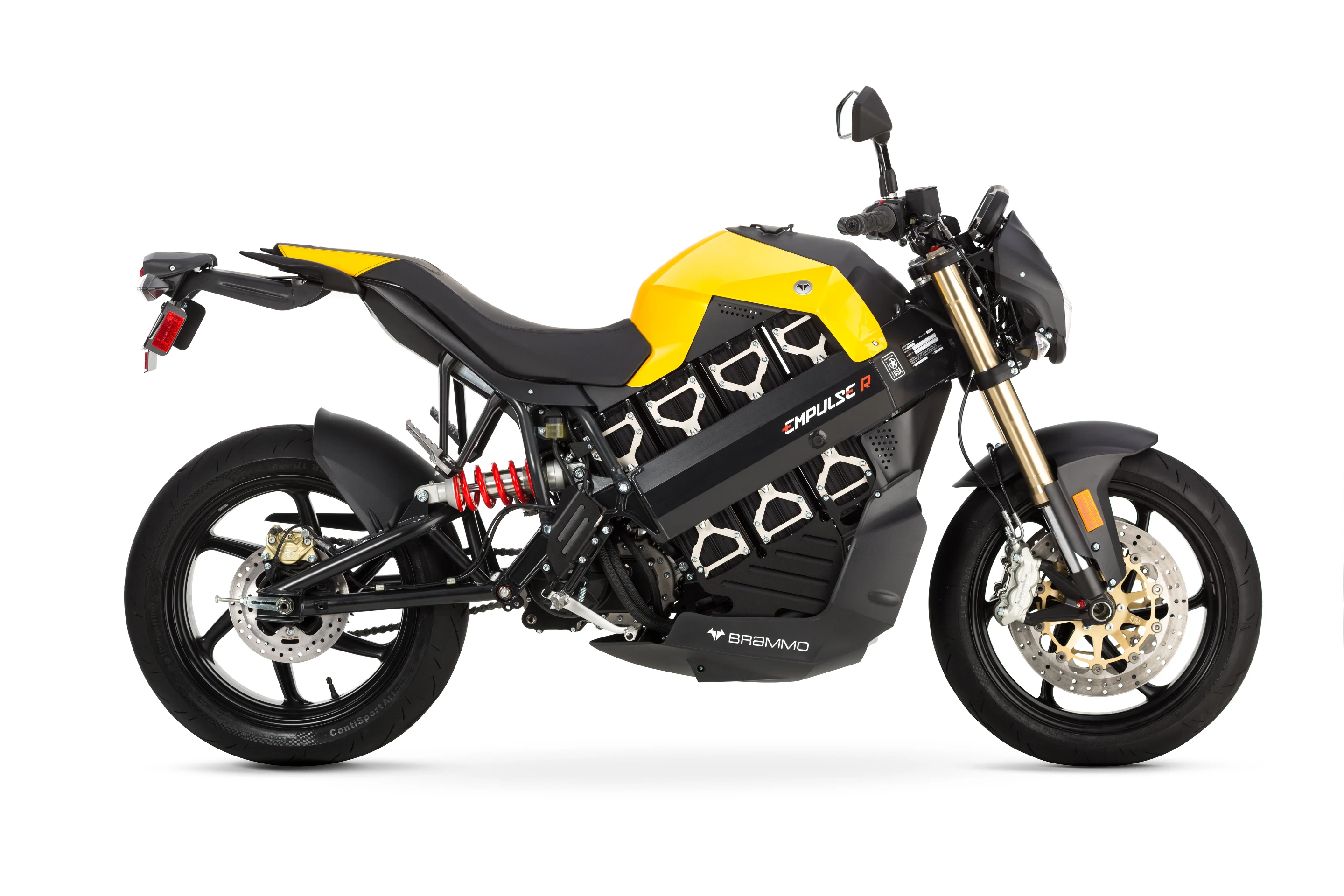 The 2014 Brammo Empulse