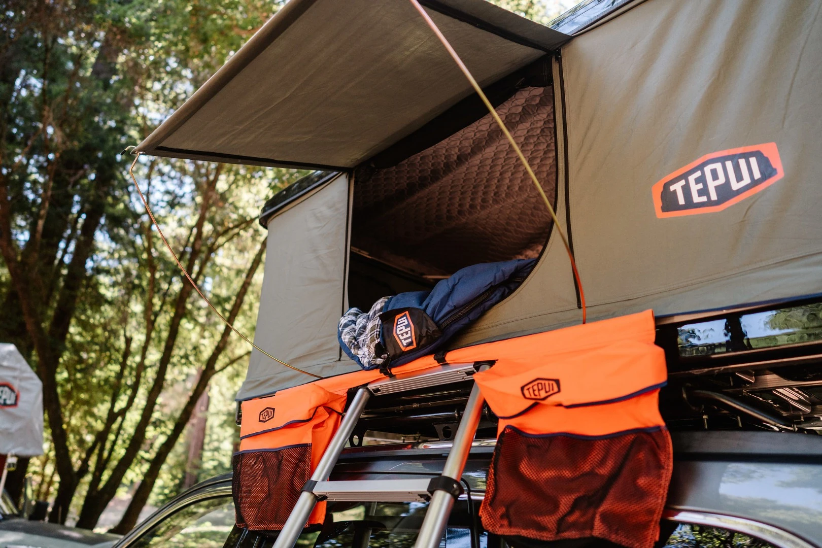 Sleep the day away or carry your gear – it's your choice with the new HyBox