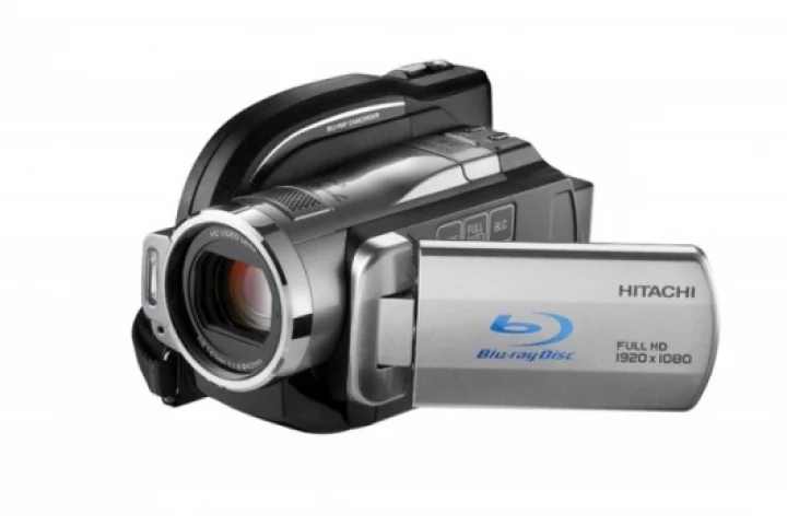 Hitachi DZ-BD10HA Blu-ray camcorder