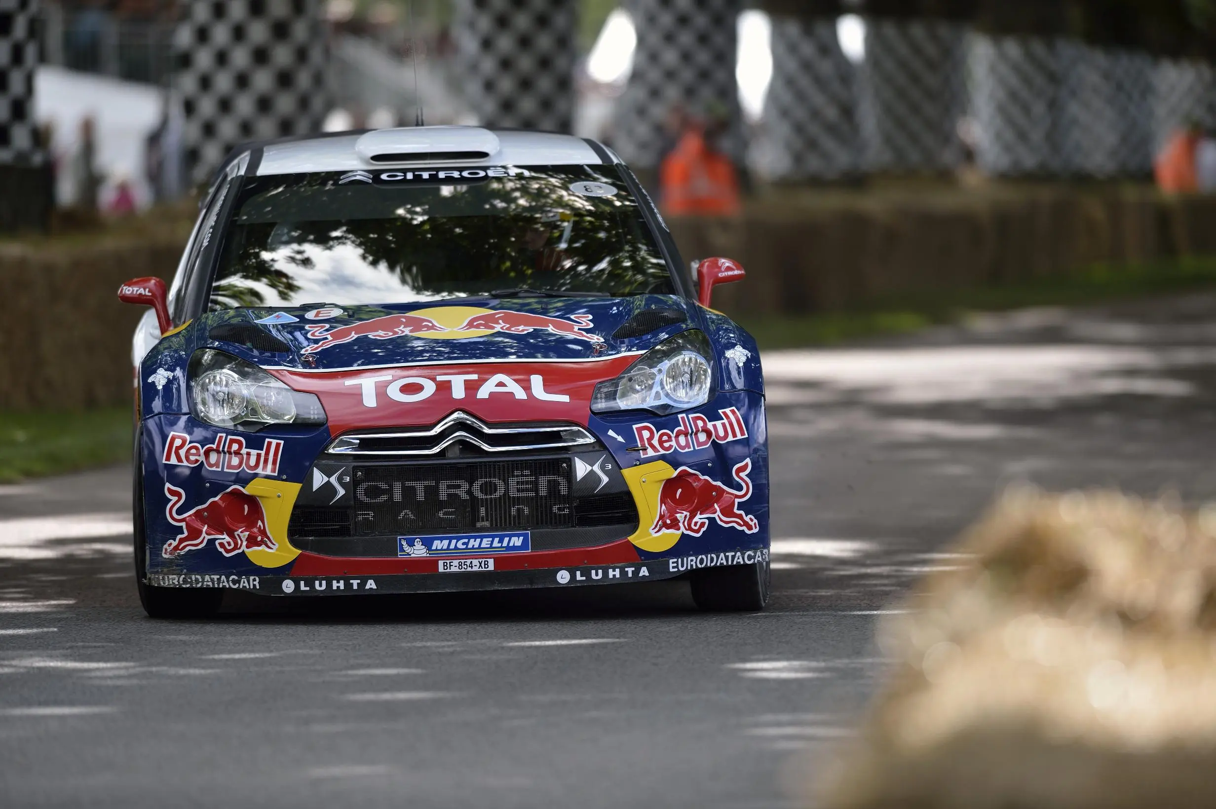 Citroen DS3 WRC