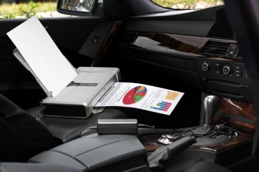 Canon PIXMA iP100 Mobile Printer