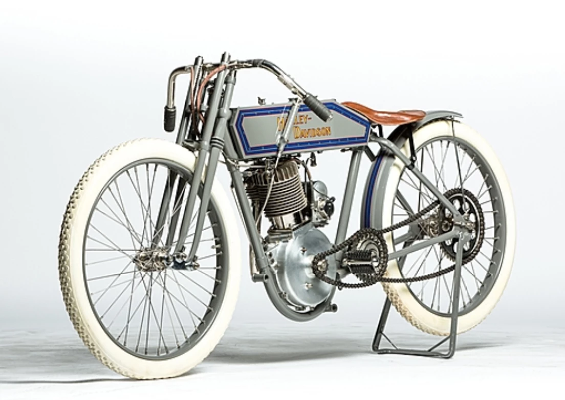 1913 Harley-Davidson Single RacerLot S98 – estimated $75,000 to $95,000