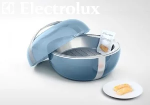 Cocoon "makes" fish and meat from pre-prepared sachets