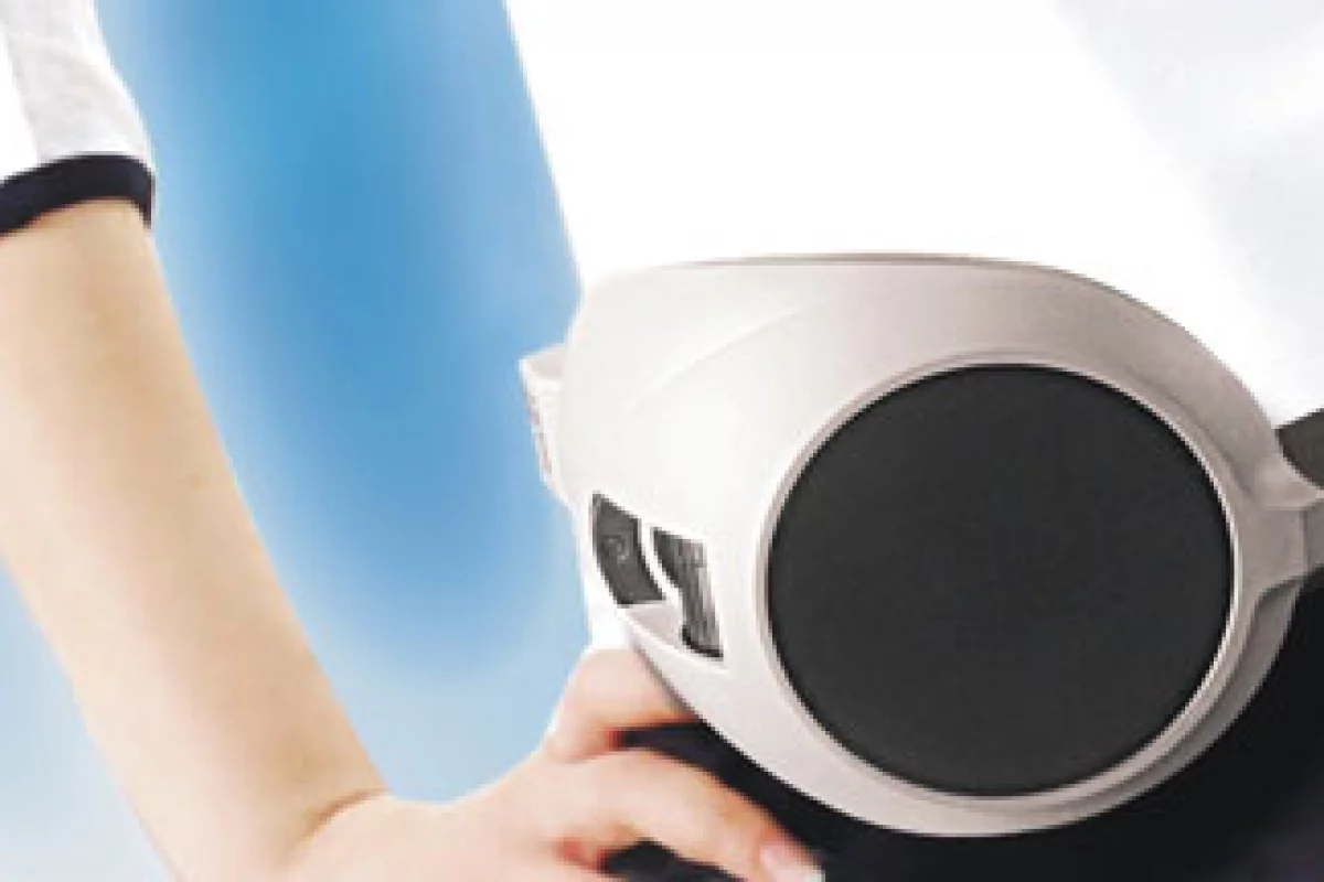 The Yanmai Waistband Amplifier