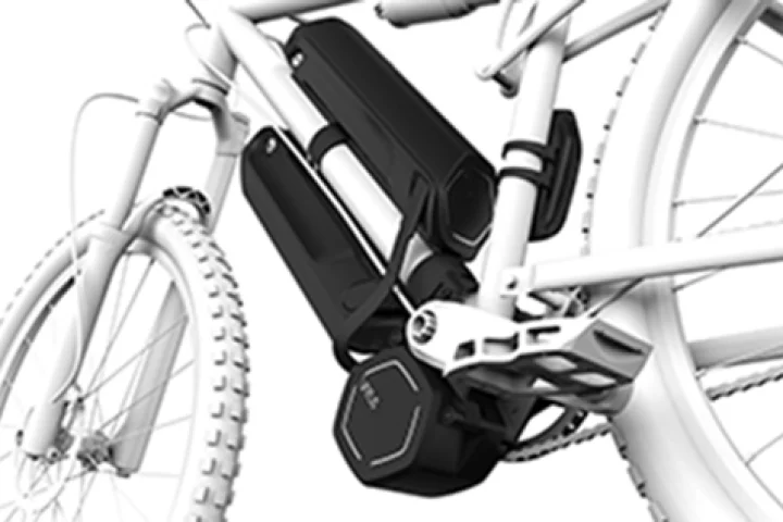 Sunstar is debuting the Virtus system at Eurobike 2014