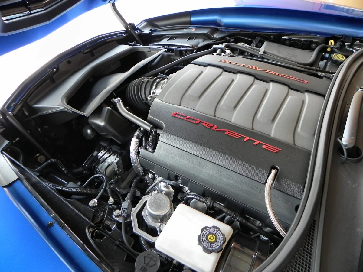 The tones emitting from the engine when idling or pressed are second to none