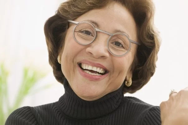 TruFocals can be instantly focused by the user, thanks to flexible lenses