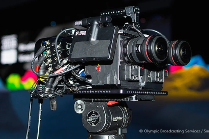Viewers will be able to watch the Rio Olympics with up to 16 times the resolution they're used to