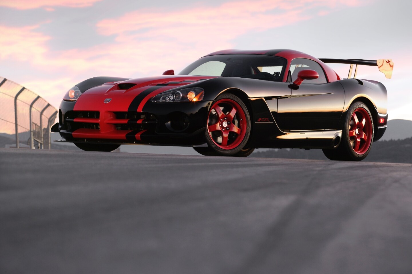 The first ACR lap-record special, launched in 2010