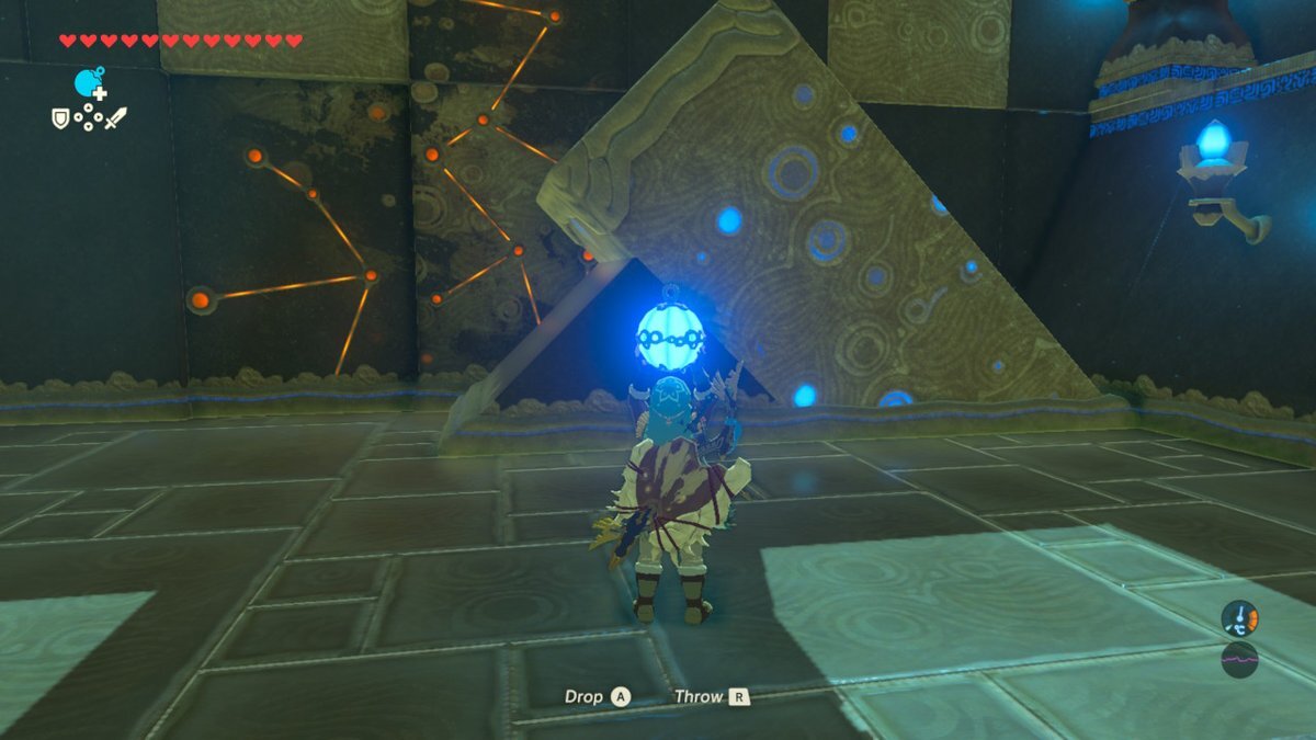 Sho Dantu Shrine: How to Solve Two Bombs and Find the Secret Luminous Stone Entrance