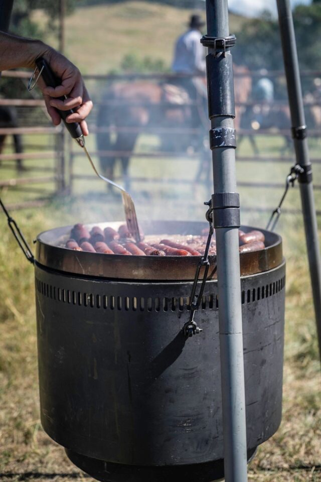 Roby Burch has taken to Kickstarter to raise the approximately US$55,000 more needed to get the Burch Barrel into production