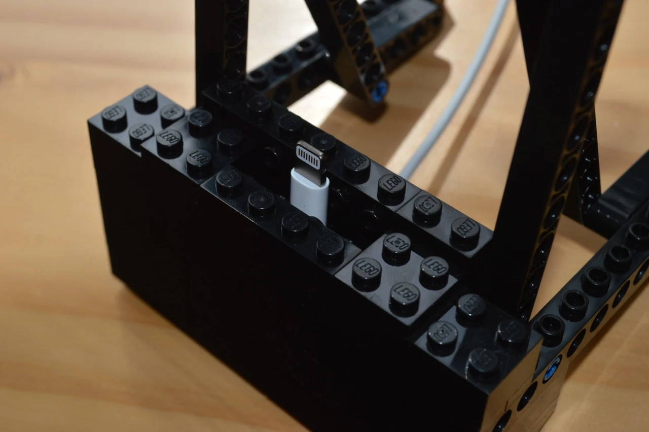 Assembly guide step 77 (Photo: Gizmag)