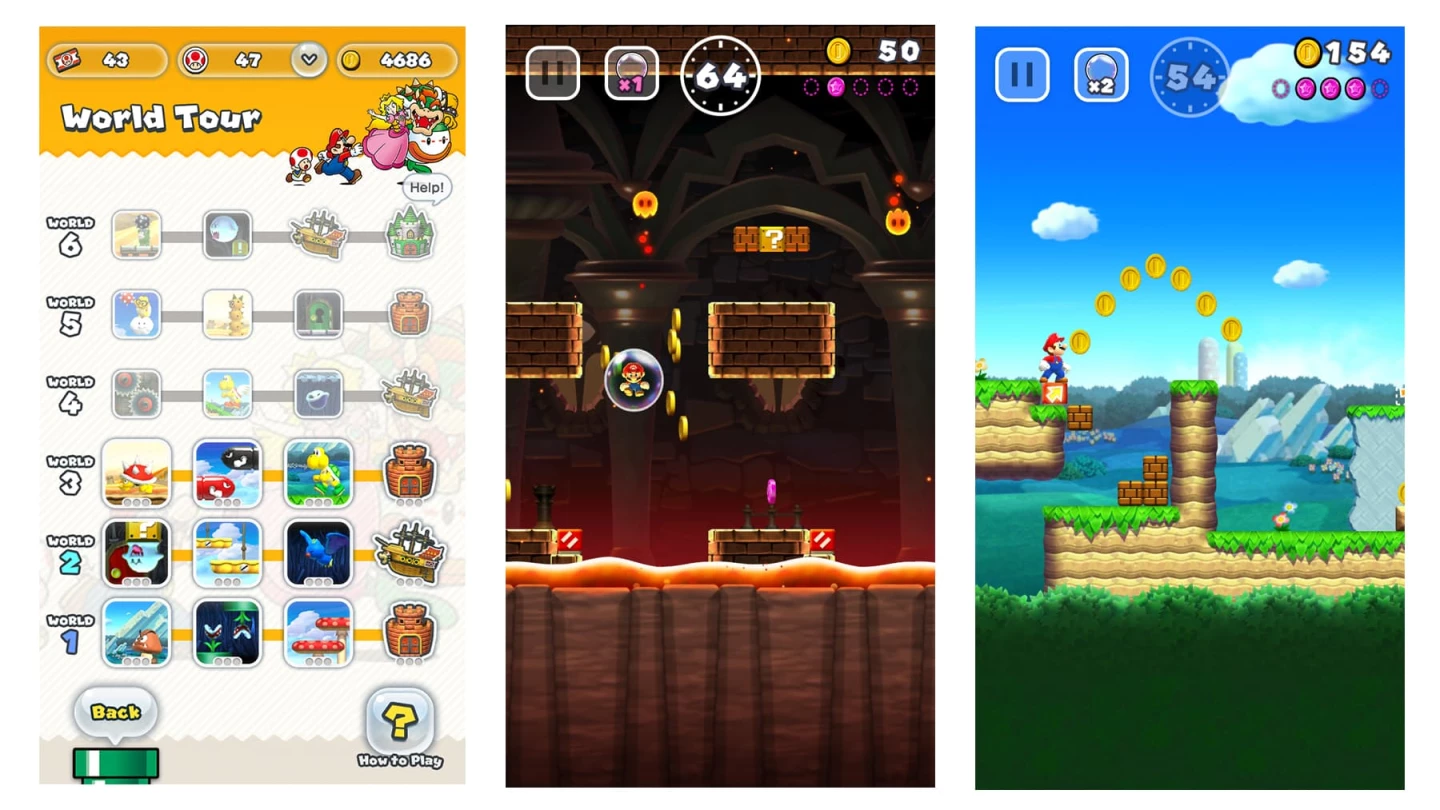 Nintendo has announced that Super Mario Run will be coming to Android in March
