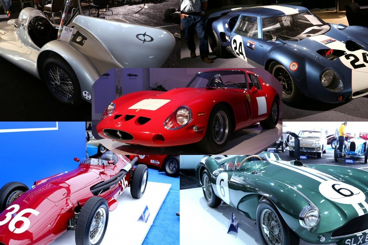 Begun in 1950, the annual Pebble Beach Concours d'Elegance has grown in stature over the last decade to become THE most important upmarket automotive event in the world. Five of the ten most expensive cars ever sold at auction have sold at Pebble Beach, with our stats showing that 12 of the top 20 and 57 of the top 100 have also sold at Pebble Beach, most of them in the last three years