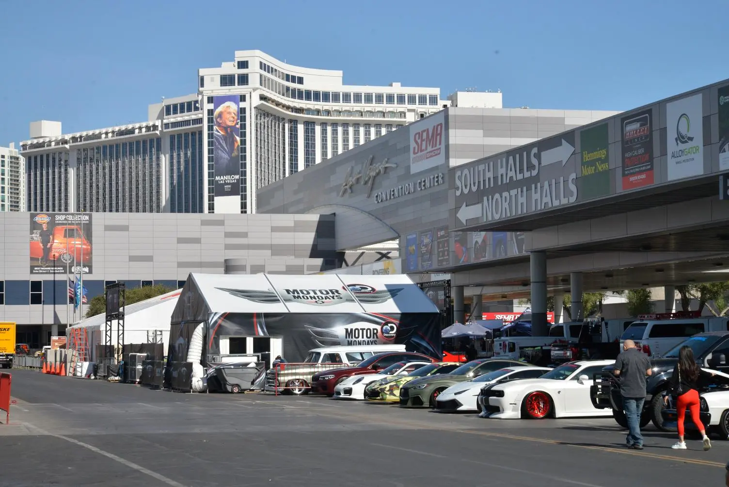 Cars of SEMA 2018