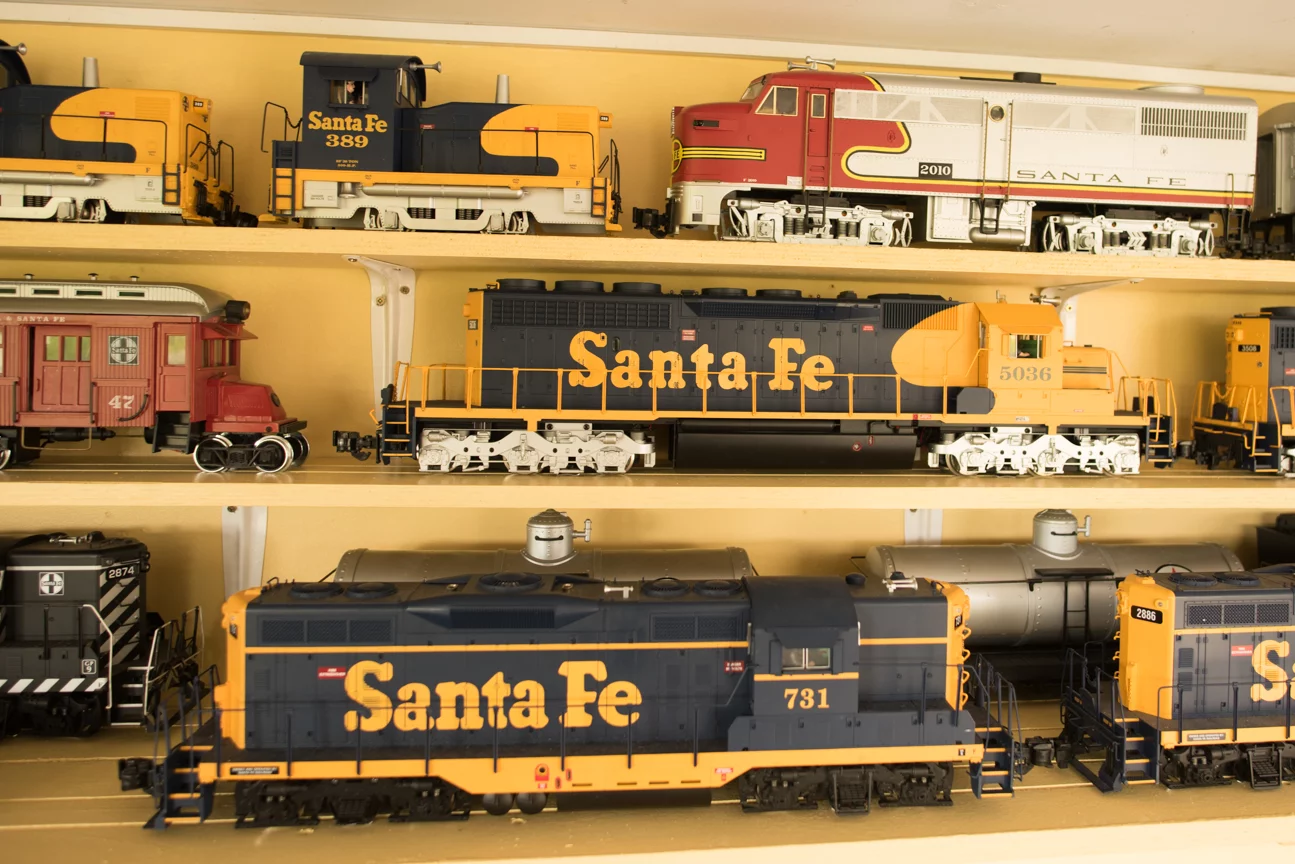 Knockbrake Railroad is located in Crosshill