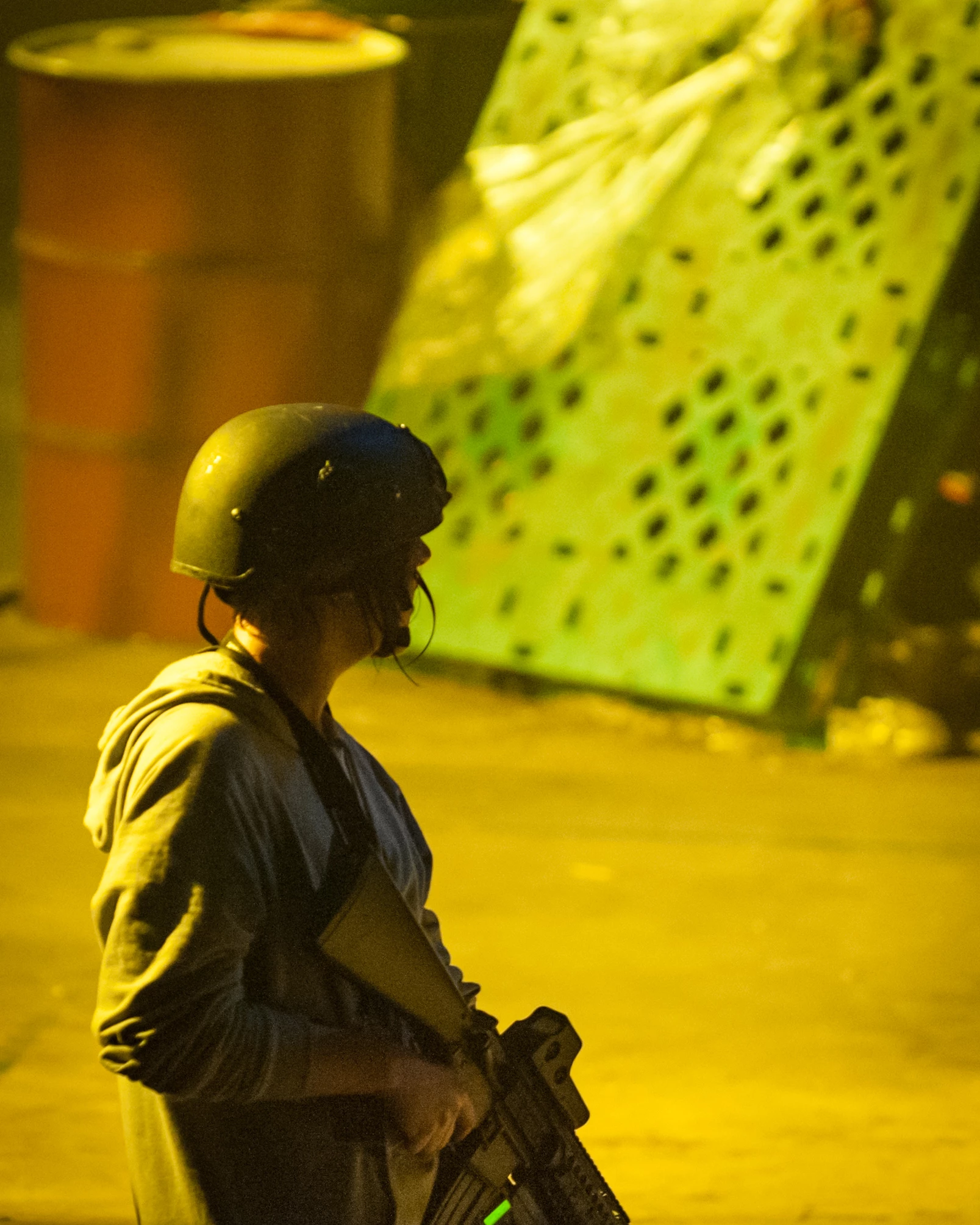 Patient Zero: Melbourne (Photo: Vinnie Lum, PhotoLuminessence)