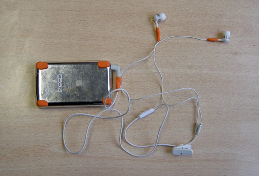 sugru can be used to protect your valuable possessions too