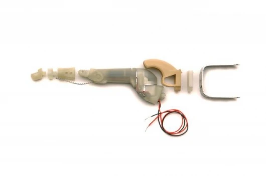 The iLimb hand, from Touch Bionics