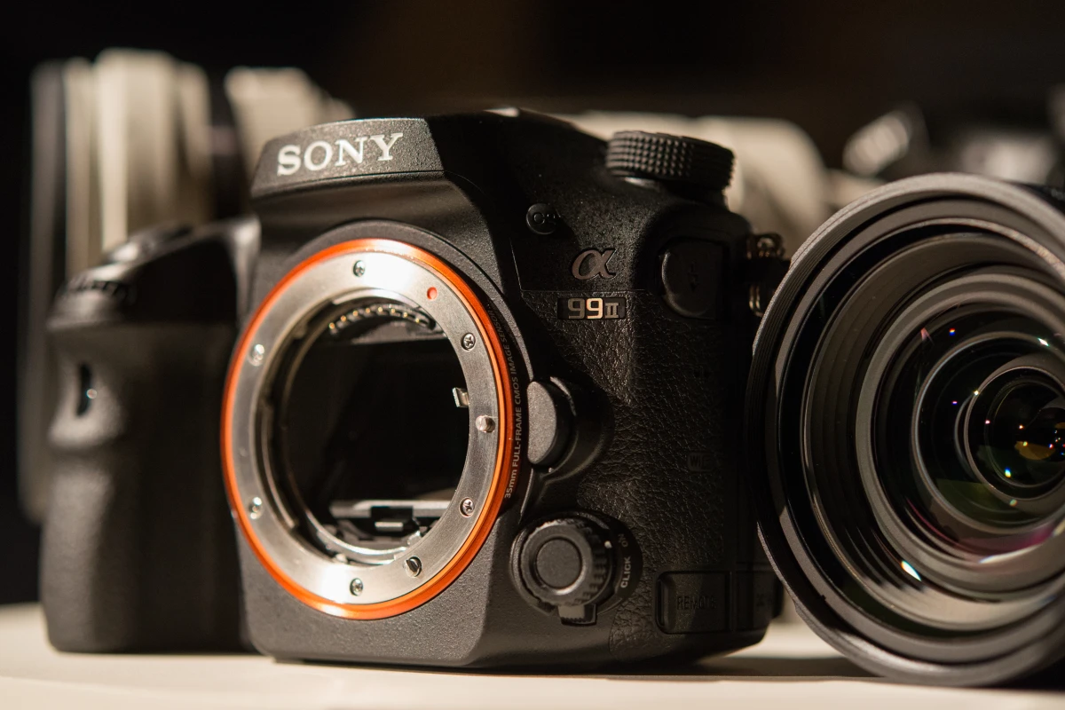 The Sony A99 II is the new flagship A-mount camera