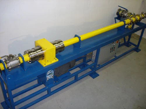 EVTN's Voraxial 4000 Separator uses centrifugal force to separate oil from water