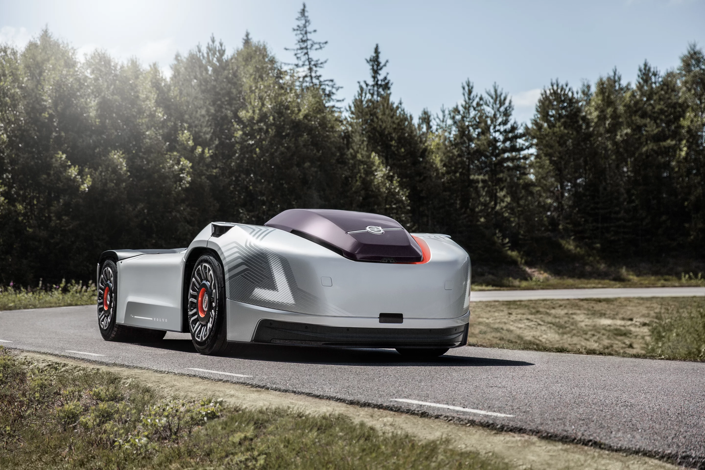 Volvo's new Vera concept