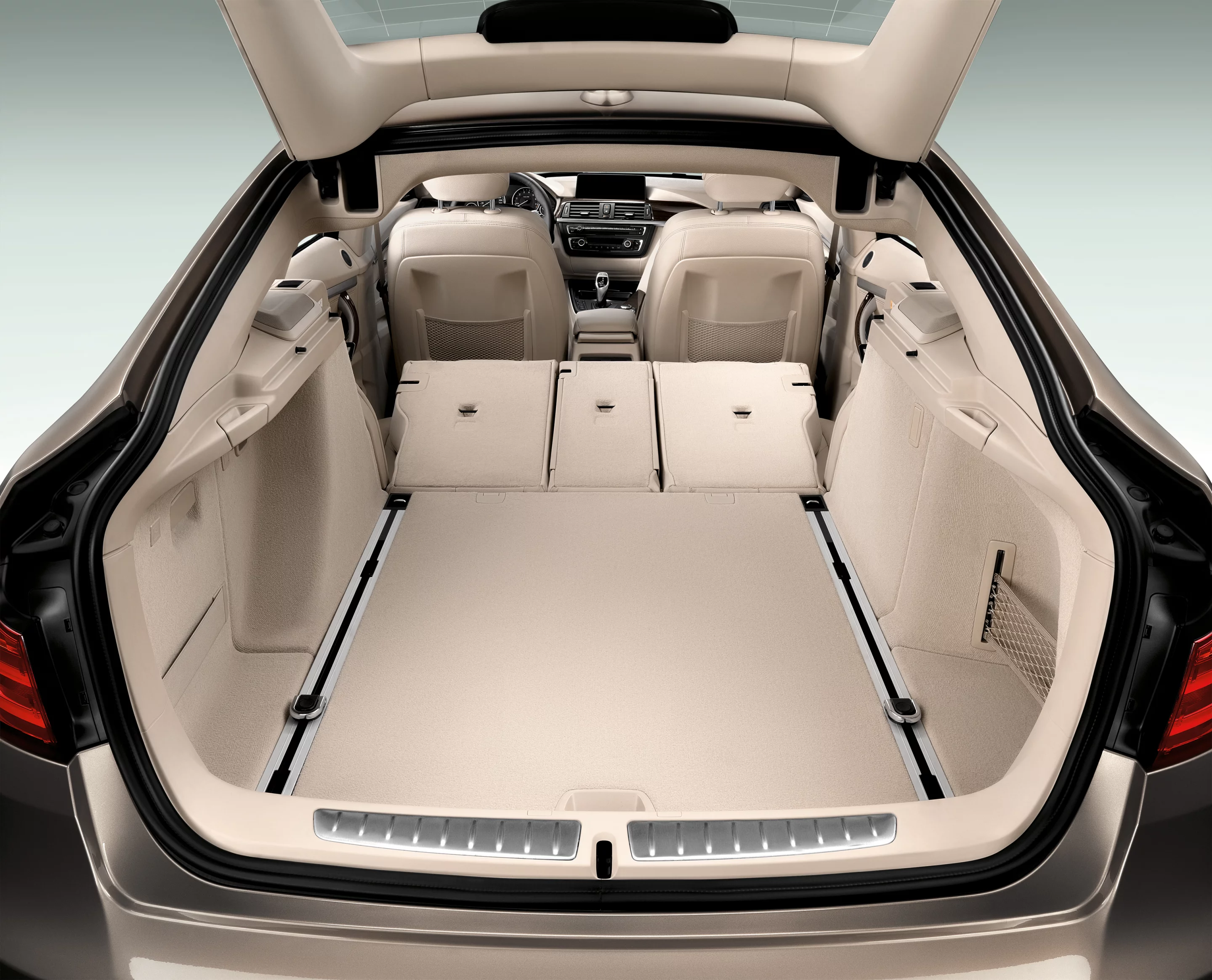 The BMW 3 Series Gran Turismo