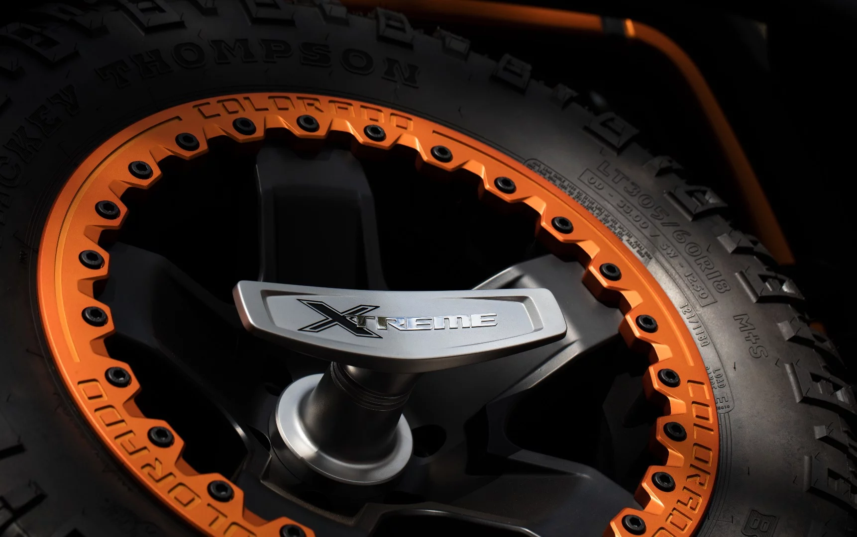 Chevy Colorado Xtreme