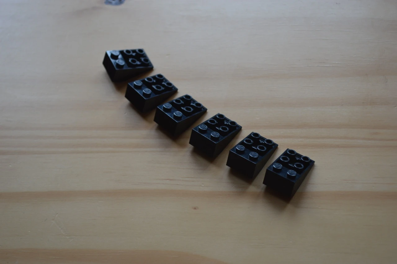 Assembly guide step 1 (Photo: Gizmag)
