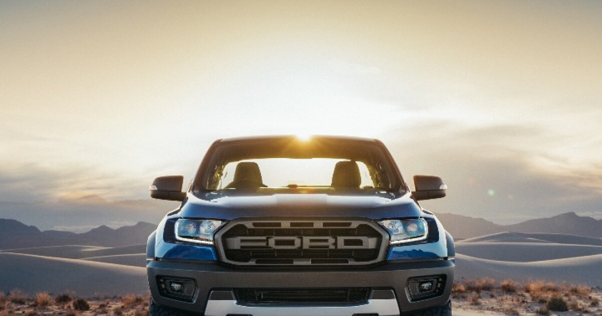 Fiat Raptor Ford releases race-ready, adrenaline-pumping Ranger Raptor off-roader
