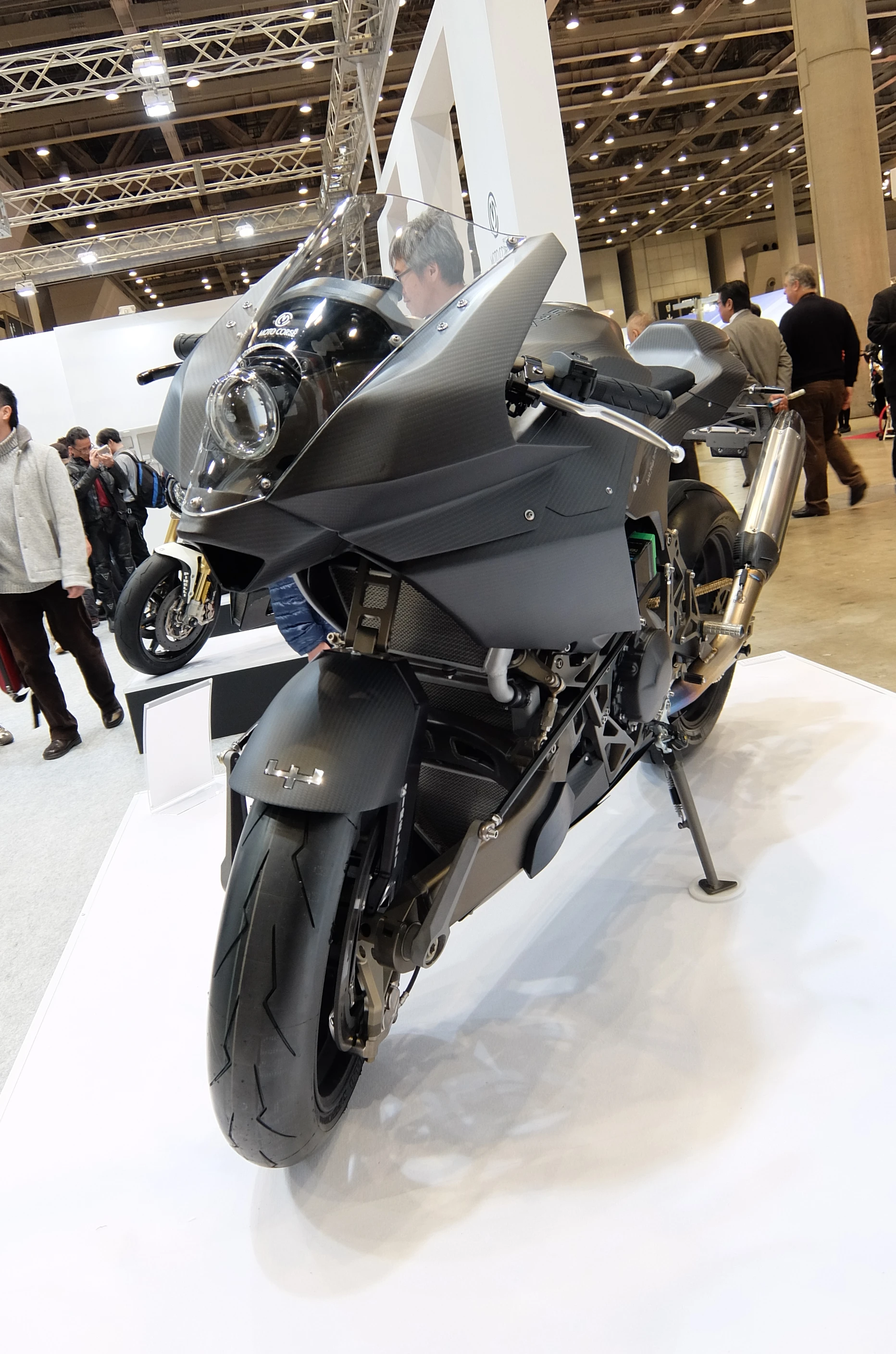 Vyrus 986 M2 Strada (Photo: Stephen Clemenger/Gizmag.com)