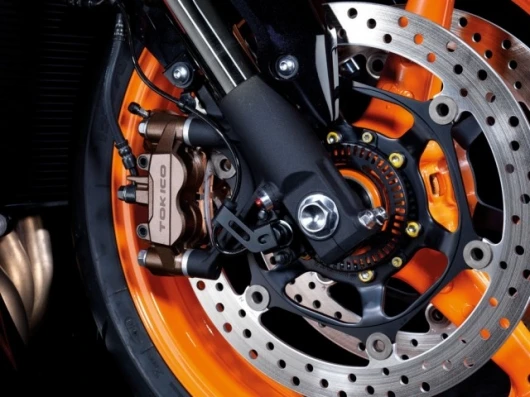 Honda's CBR1000RR